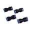 Primefit 1/2-in. Push to Connect STRAIGHT Fitting for 1/2-in. OD Air Tubing, 4PK PC1212S-4 - alternate 1